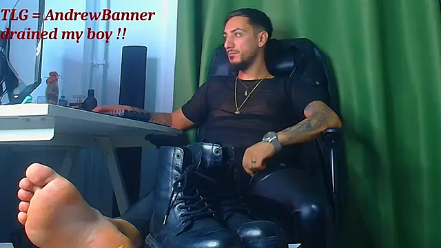 AndrewBanner webcam
