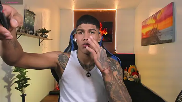 Damian_latinxxx webcam