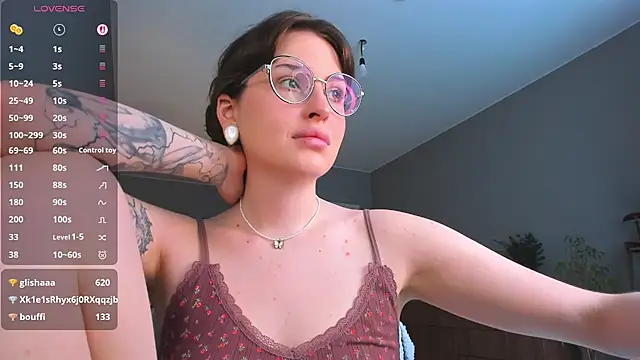 MilkyDana webcam