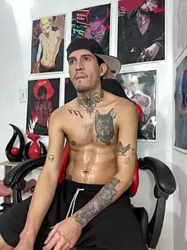 Abraham_linares webcam
