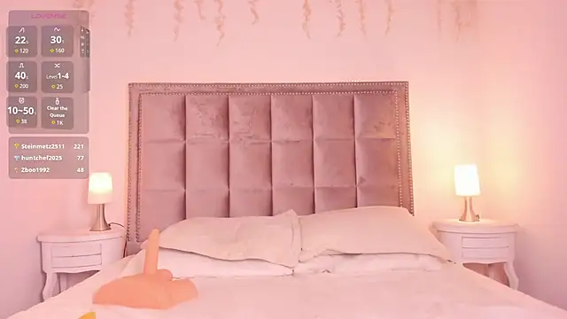 MissCattleya webcam