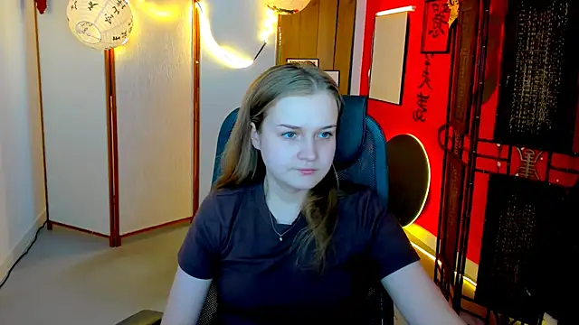 LissaTelor webcam