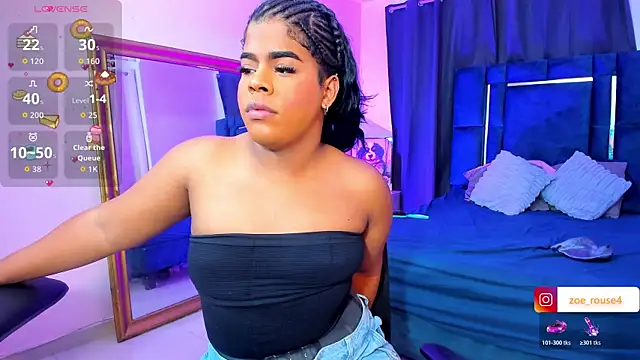 zoee_rose webcam