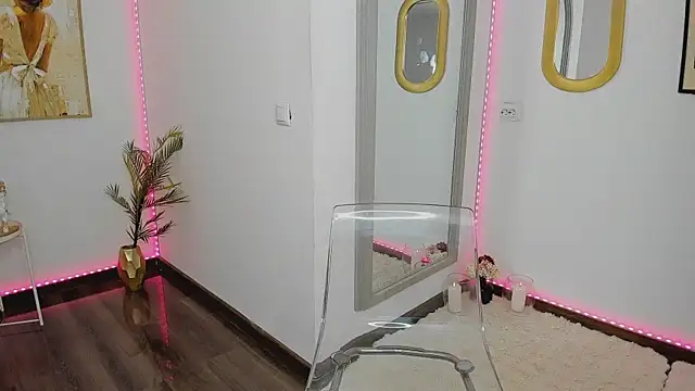 IcyGlow webcam