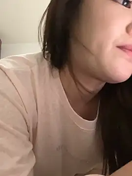 hanhan_888 (F young) - 喷水，自慰