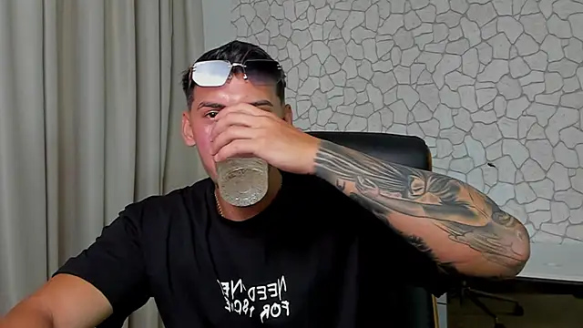 ClintMasters webcam