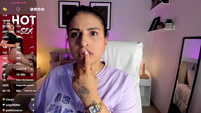 Galilea_Fox webcam