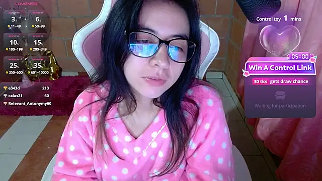 Maggie_Fox3 webcam