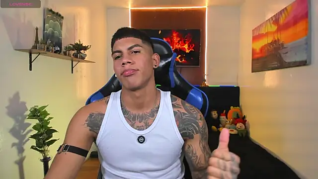 Damian_latinxxx webcam