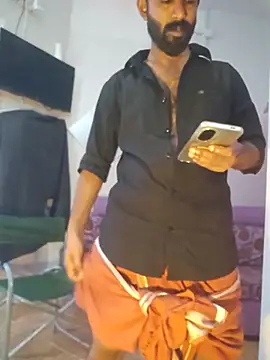 Mallukiran webcam