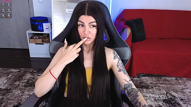 AnacondaOnn webcam