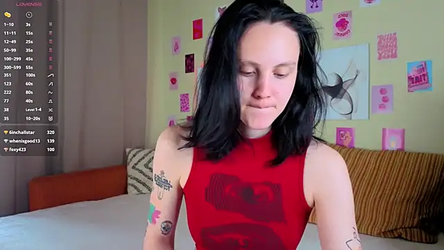 MaryCoopeer webcam