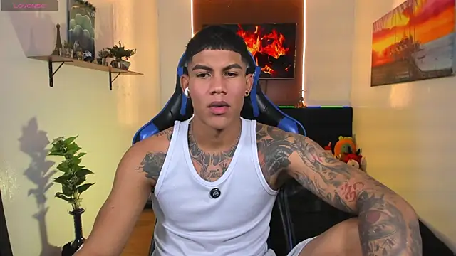 Damian_latinxxx webcam