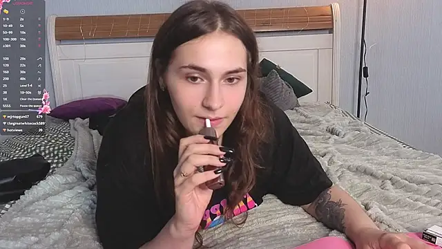 Stacy_parts webcam