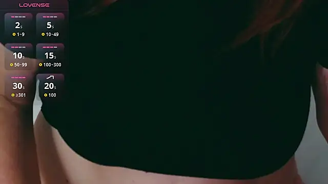 GiselleFox webcam
