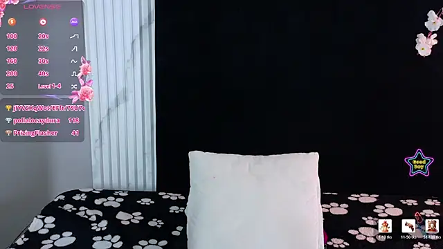 rouxinferno_cr webcam