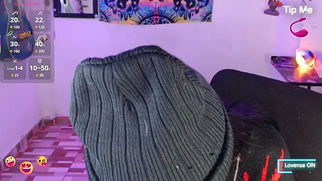 bastethott webcam