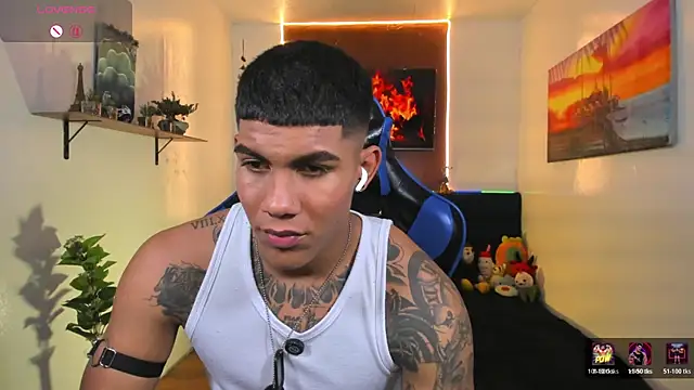 Damian_latinxxx webcam