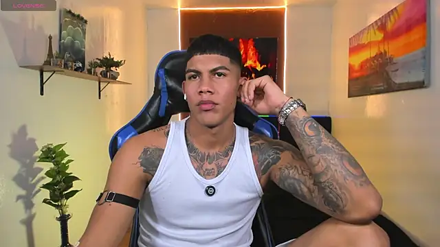 Damian_latinxxx webcam