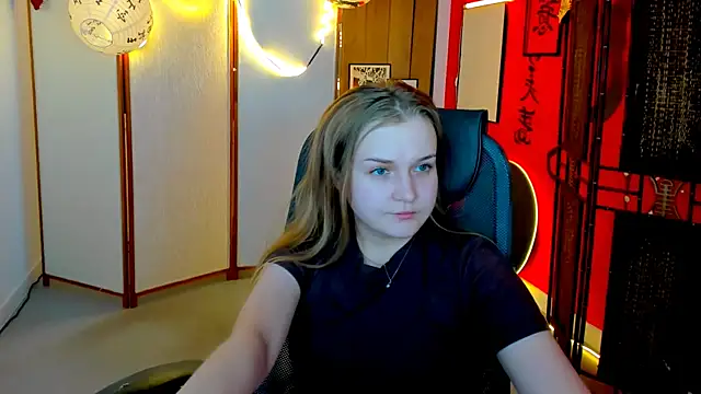 LissaTelor webcam