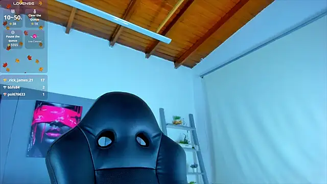 AlessiaMarcu- webcam