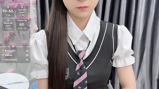 KaleAnisa webcam