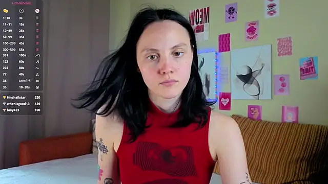 MaryCoopeer webcam