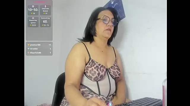 saraladys webcam