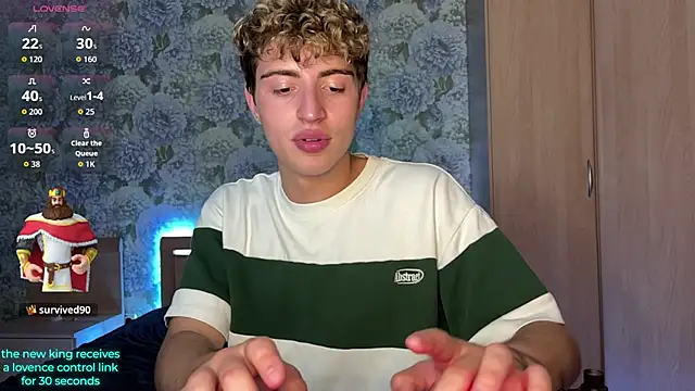 AlfredSweet webcam