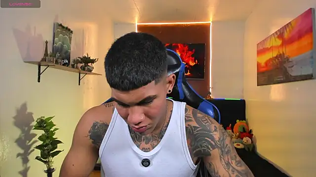 Damian_latinxxx webcam