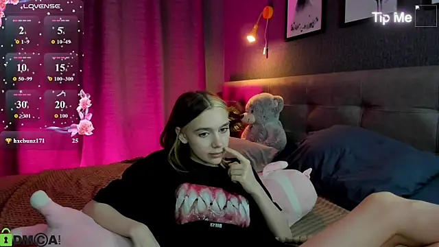 Lesi_Moonie01 webcam