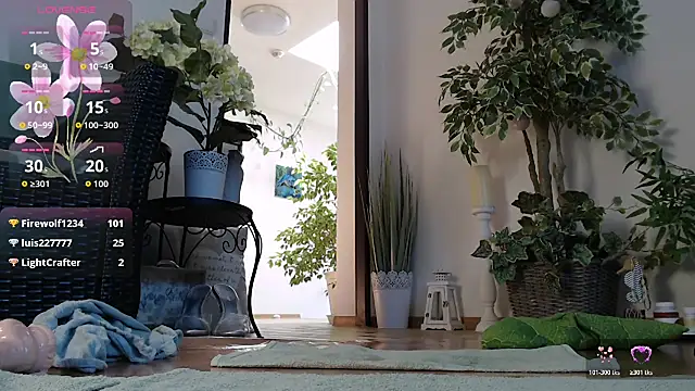 Squirtmania webcam