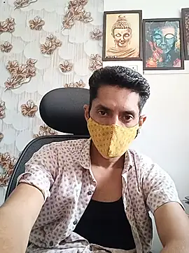 BlackkCrab webcam