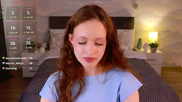 SallyPinkman webcam