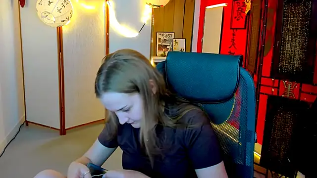 LissaTelor webcam