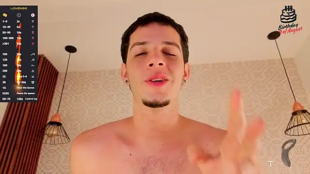 isaacblaze_ (M twink) - More harder and faster 🔥