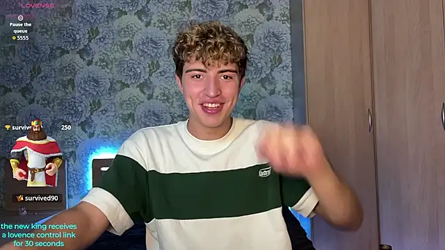 AlfredSweet webcam