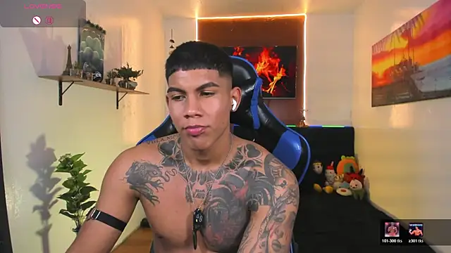 Damian_latinxxx webcam