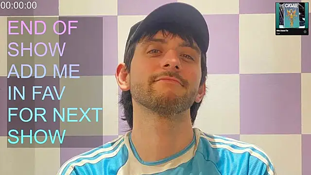 Chuck-FR webcam