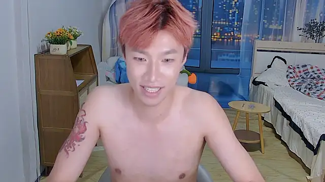 Chinese-Sweety live cam on StripChat