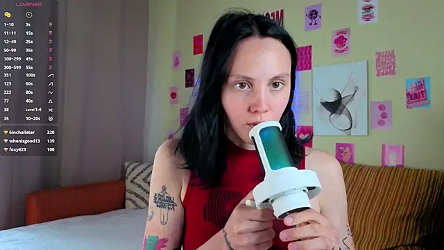 MaryCoopeer webcam