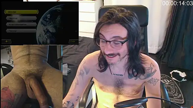 Chuck-FR webcam
