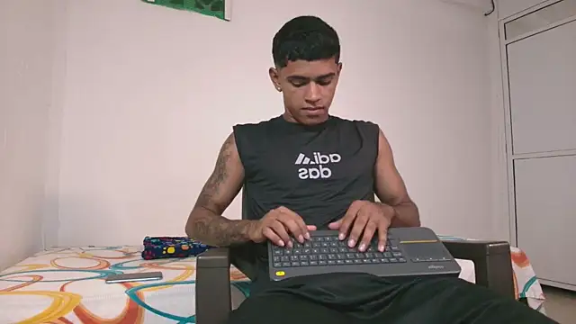 k_florez webcam