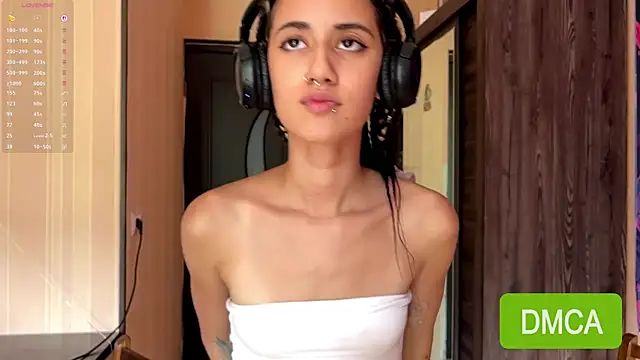 JuliaPierce webcam