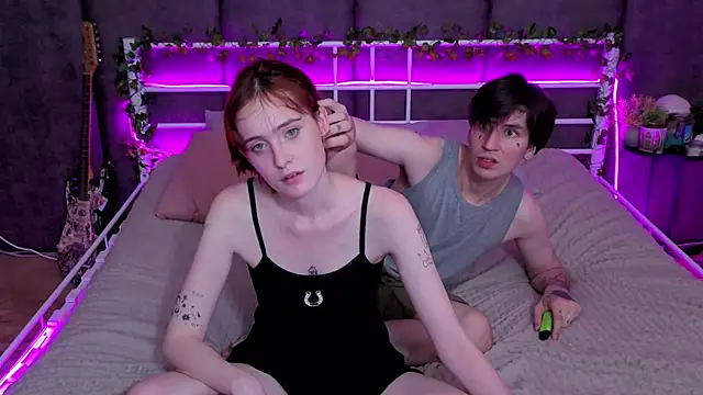 Danny_loves_Mary webcam