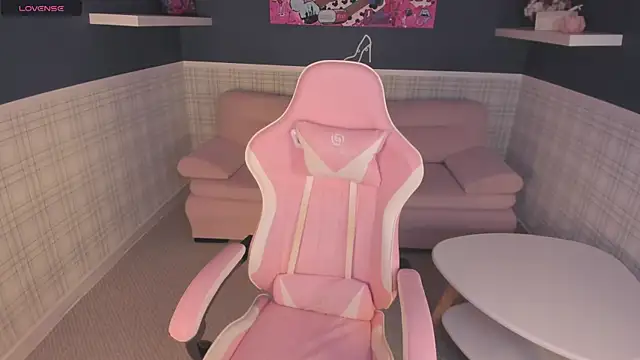 candy_fang webcam
