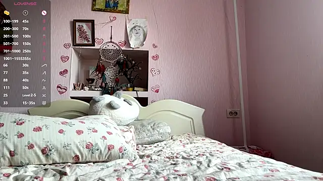 MelissaZaria webcam