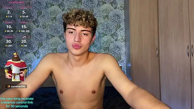 AlfredSweet webcam