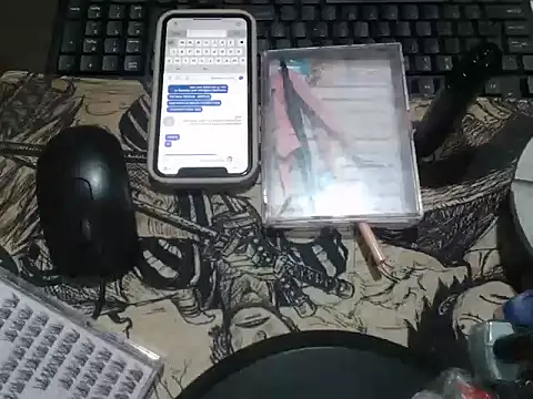 Lhovely webcam