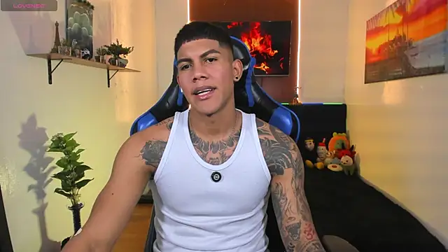 Damian_latinxxx webcam